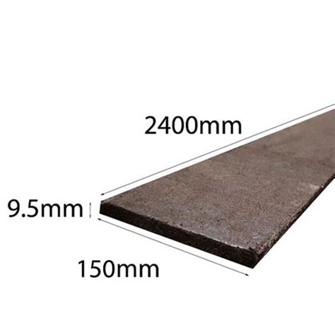 Bitumen Expansion Joint 150mmx9.5mmx2.4m (Conform/Jointex).
